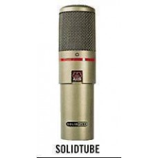Large Diapharagm Tube Microphone incl. PSU