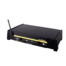 Receiver incl. antenna