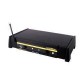 Receiver incl. antenna
