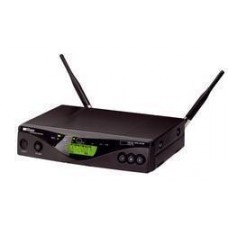 Half-rack receiver without AC adapter