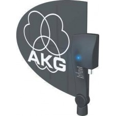 Wide band antenna, passive directional