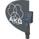 Wide band antenna, passive directional