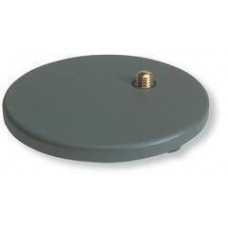 Low of center mount stand with rubber shock mount