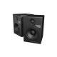 2 way active USB studio monitor,5inch, per set