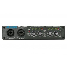 Stereo Tube Microphone Preamplifier