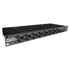 Eight-Channel Stereo Line Mixer