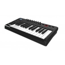 25-Key Advanced USB/MIDI Keyboard Controller
