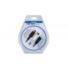 AudioLink Series MIDI-to-USB Cable