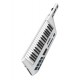 USB/MIDI Keytar Controller With Accelerometer