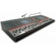 24-channel mixer, 12x4 matrix