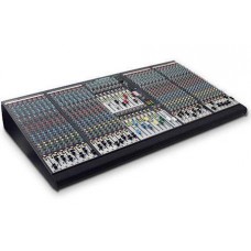 40-channel monitor desk, 16 aux, build-in splitter