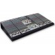 40-channel monitor desk, 16 aux, build-in splitter