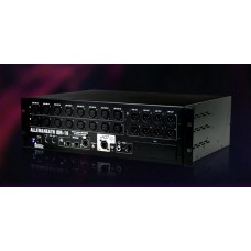 16 In / 8 Out Full DSP Engine