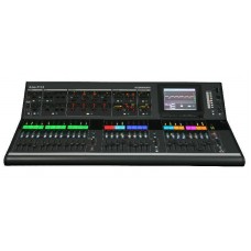 28 Faders - 112 Ch. Max. Control Surface