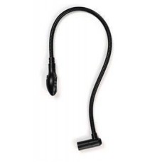 XLR4 LED gooseneck light - angled