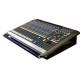 Powerd Mixer 16+2 St - 2x500W + FX
