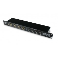 Passive 1U Patchbay
