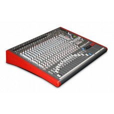4 Buss 16 Mono 2 Dual Stereo 6 Aux + USB + Sonar