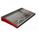 4 Buss 24 Mono 2 Dual Stereo 6 Aux + USB + Sonar