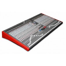 4 Buss 32 Mono 2 Dual Stereo 6 Aux + USB + Sonar