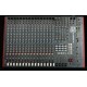 16-channel firewire recording mixer w. MIDI contr.