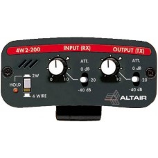 Universal 4W/2W Interface Beltpack