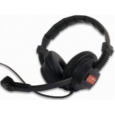 Double Muff Headset
