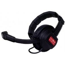 Single Muff Headset
