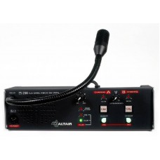 Desk Remote Dual Channel Station