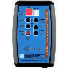 Wireless Beltpack 2 channels for WBS-202