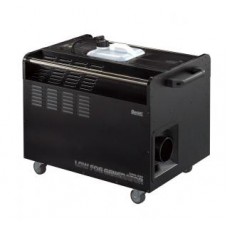 Low fog generator 1450W/2500W + 600W compressor