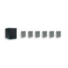 Combiset: 6xSDQ3TBL, 1x SUBA 165 Silver