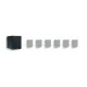 Combiset: 6xSDQ3TBL, 1x SUBA 165  White