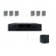 Set solution :1x CONCEPT1, 6x SDQ3TBL+1xSUBA165