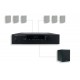 Set solution :1x CONCEPT1, 6x SDQ3TBL+1xSUBA165