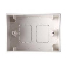 Build on box white for remote panel PM1122R