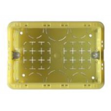 Universal build in box BTicino 3 modules