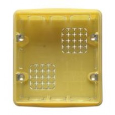 Universal build in box BTicino 2x3 modules