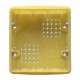 Universal build in box BTicino 2x3 modules