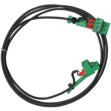 Balanced Euroblock3 to Euroblock3 cable 1,5m