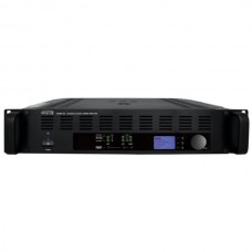 3 ch DSP driven digital power center
