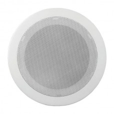 5inch dual-cone budget ceiling speaker, 6w100v