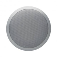2-weg inbouwluidspreker rond, 60W,8ohm, silver