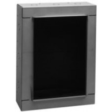 In Wall metal backbox+internal damping for CMRQ108