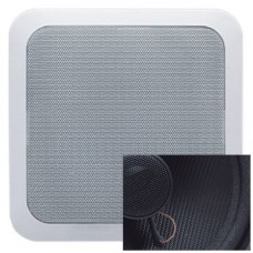 Vierkante inbouwluidspreker 60W-8Ohm