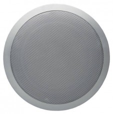 2-weg inbouw rond,20w100Vof 100w16ohm, silv
