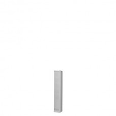 Slim column with 4x2