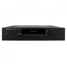 Integrated100V 2Zonemixing amplifier,2x60w 100v