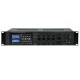 Mengversterker/tuner/CD/MP3 player 200W@100V