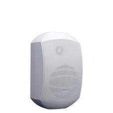 White HiFi pro design speaker 16 ohm / 100Volt